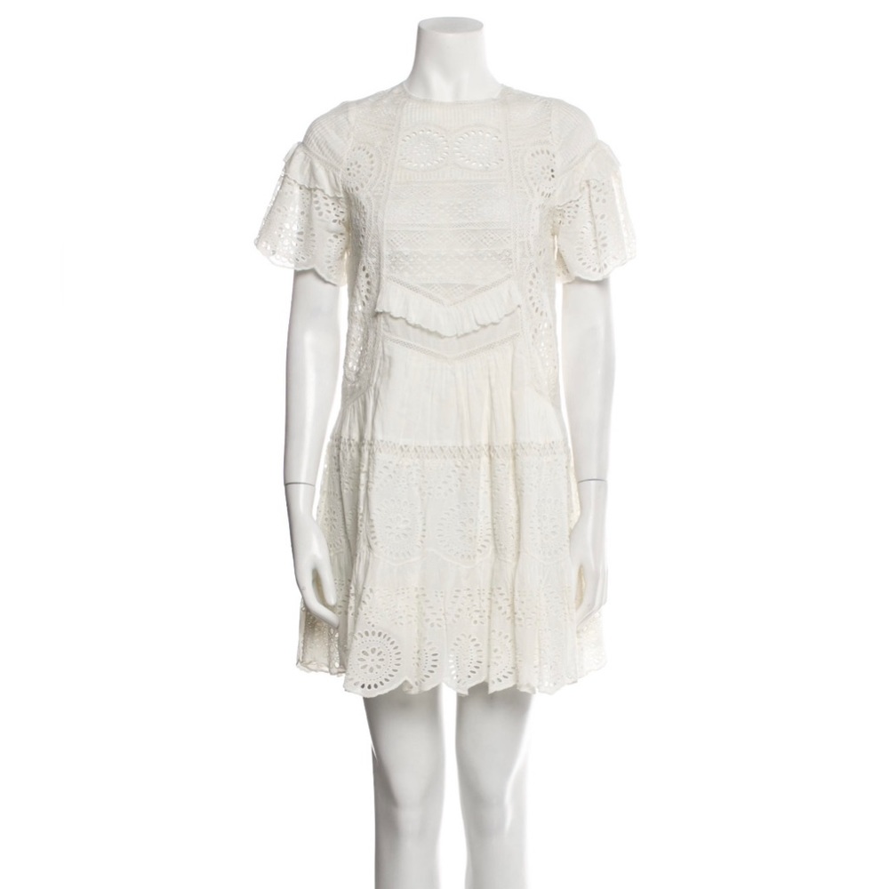 NWT Sea New York Lace Dress, Size 0